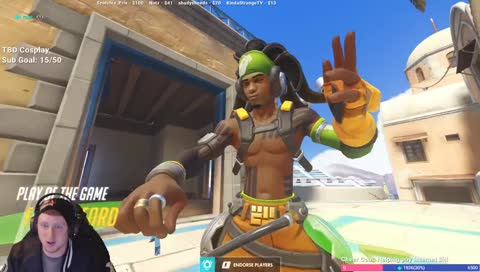 12 hour stream Pharah/Tracer Main [PC] !dancecam !discord !socials
