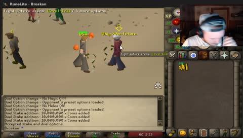 Saturday Feelin' | Pking/staking/giveaways !cc !wheel