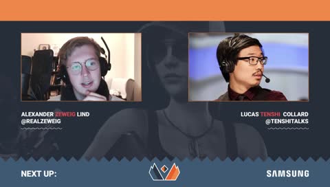 Fragleague Sista Veckan: JMC vs Frillkammare
