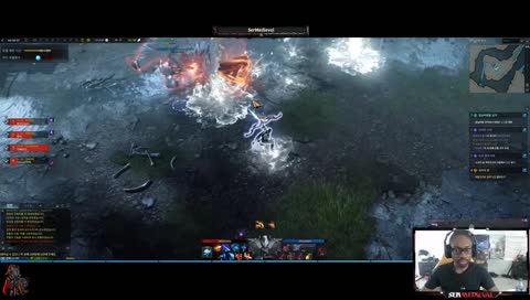 🏹LIVE🏹Hawkeye Character Grinding to 320 with Alt [Korean Server] 🛡ROUND 16🛡  [Arcturus Server]🔴 ongoing steam !giveaway