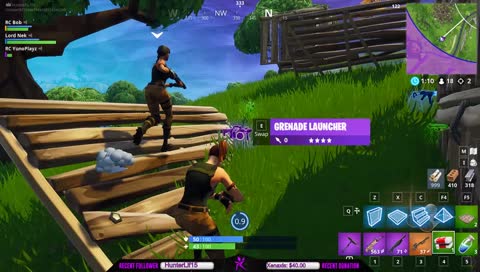 O.o he hits those