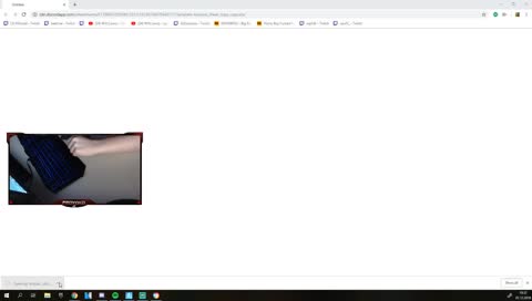 Watching finals w/ irl and some other people <3 | Sub goal: 29/50 !discord !twitter !ig