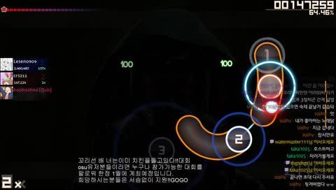 오스입문5일차 갑니다(시참) !시참의 기운을모아줘! (12日) 신입스트리머_