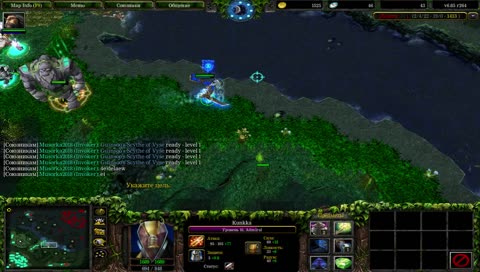 iCCUp.com !! FP Stream Турик 5х5 must see!!!
