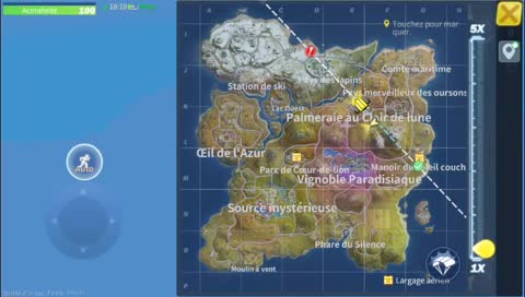 Rejoignez moi pour jouer ensemble (mobile)