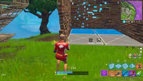 Waar is die shotty man