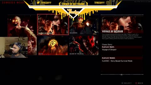 BO4 with Leo  Song Request (ON)