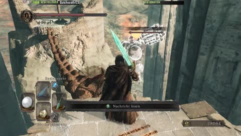 Ende einer Reise und eines Abenteuers (Vielleicht)