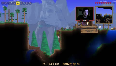 HEAVILY MODDED Playthrough! | Pre-Hardmode 