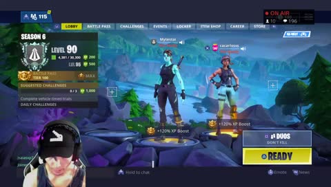 🔴Fortnite|| Road To 200 Followers|| GIFTING $10 GIVEAWAY @ 250 Followers 