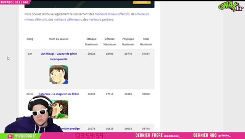 [FR/EN] MILLION ARTIGWAK !