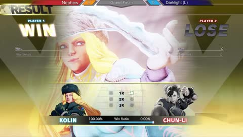 CMUken Saturday NIght Saltmasters #2