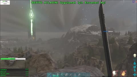 Ark Survival Evolded Başlıyoruz