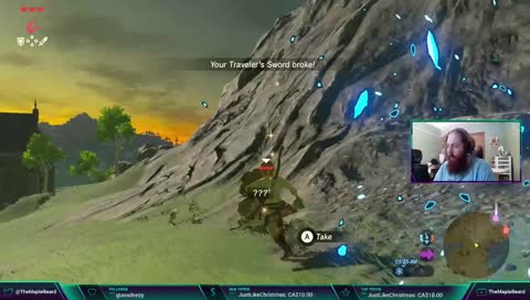 Skelly gets the boot!