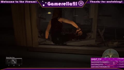 Friday the 13th with the girls! Come hangout and have fun!!!