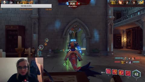 Разминочка и чилловый ранкед