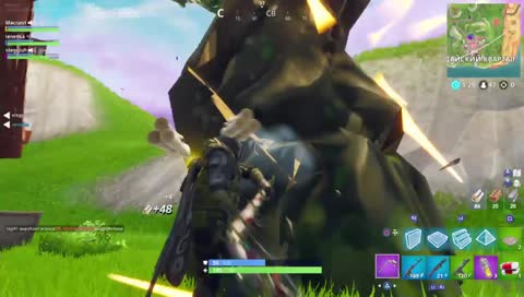 Любишь сквадок? Люби и холодок! [PS4] RU