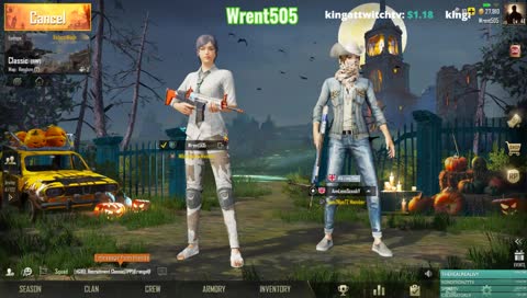 Just DUO'S with @AimlessScooby | In pain sorry for the lack of talking and no cam! 