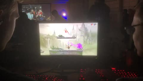 Brawl top 16 cake v hermisen losers side