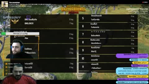 Belkide rammus host atar :D