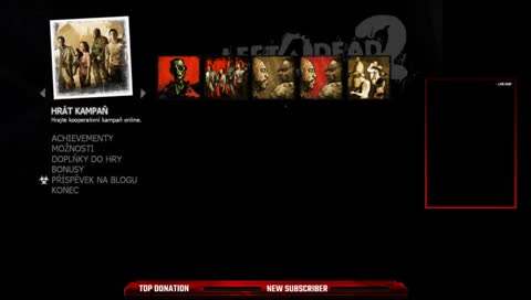L4D2 w/EXTROMANCZ,JustT