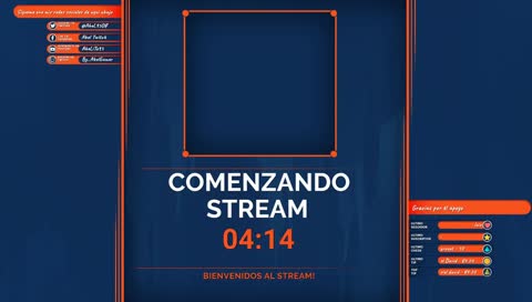 DIA NUEVO CAMUFLAJE NUEVO   !loots activoS     
[PS4] [ESP/ENG] [F4F]