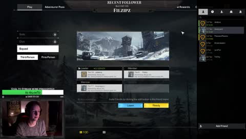 Random Matches with cuck friends. (SWE/ENG)