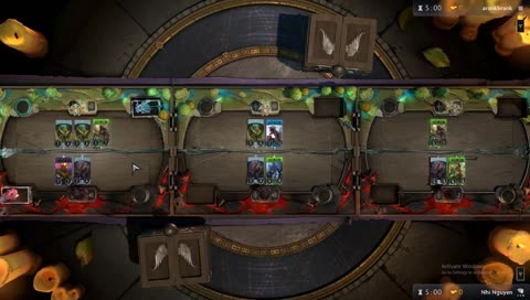 Children's card game OMEGALUL