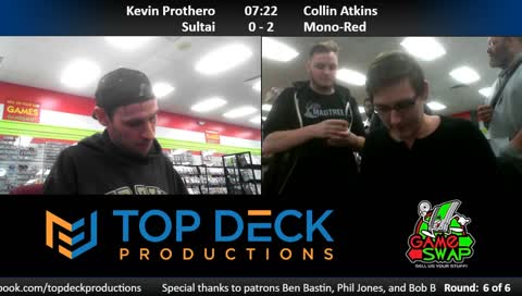 GIVEAWAY!!! Standard PPTQ w/ Commentary - GameSwap Mason