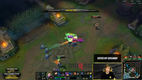 [ENG/CZ] Mikolas // Dia smurfin on EUNE :D // !sliver !sub !sr !foxes