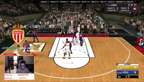 [FR/ENG] AS Monaco eSports || UNLIMITED TOURNAMENT 250.000$