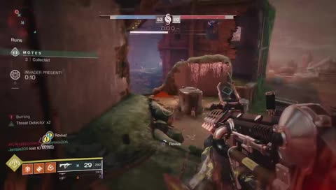 Grinding For The Gambit Pinnacle Weapon! | !clips !tattoo !twitter