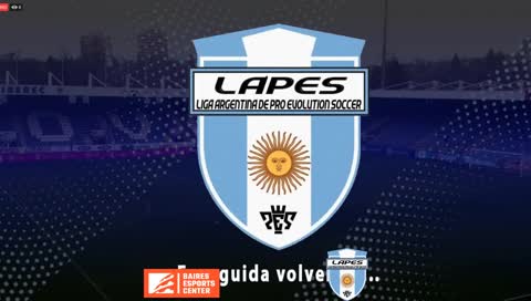 Liga Argentina de PES!
International desde Baires Esports Center