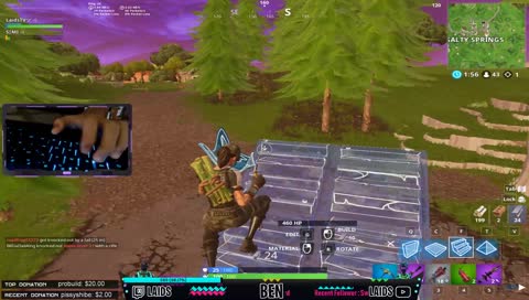  (finger cam) 1000+ wins/ !commands !discord !instagram 