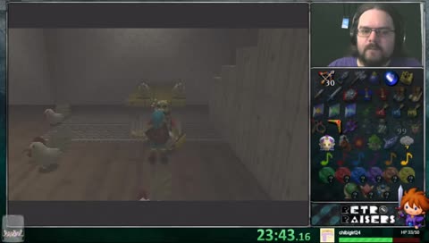 OoT Rando! Finally finishing Regular OoT either tonight or tomorrow, then on to Pokemon Blue Nuzlocke Rando!