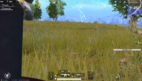 Мобильный PUBG: поднимаем RP