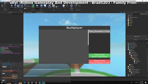 Roblox Game Development | Jetpack Bloxride Dev!