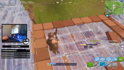 FORTNITE SOLOS (EU) !Youtube !Schedule !Insta !Twitter