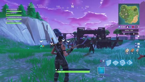 Fortnut bb x💜 Irish Gurl Streamer💜 Don’t be shy, say hi