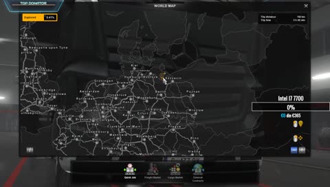 LIVE | Jucam Euro Truck Simulator 2