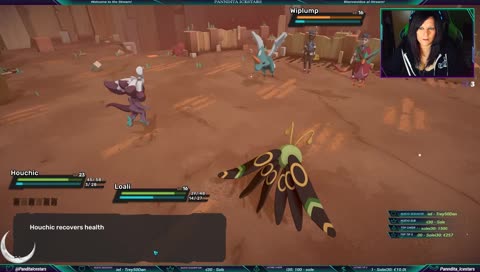 ❤️ ALPHA - Temtem ❤️ [ESP/ENG] A capturar let's go!