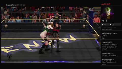 wwe 2k19: Pizza leftovers and ENPW pt2