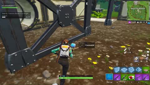 danwells814's Live SOLOS trash game play