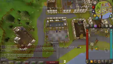 Tarde de Vorkath (Runescape en Español)