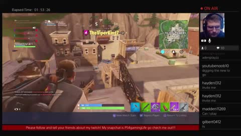 Fortnite_#162 How do you guys like my new logo?