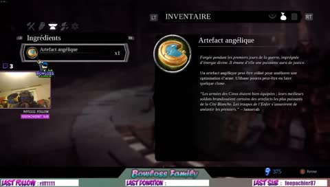 [PC/FR] ♥ La Bowloss Family ♥  APOCALYPSE