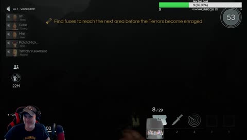 HeroDan Returns!  Playing Deceit with PotatoMick_ then some chill survivor DBD games!