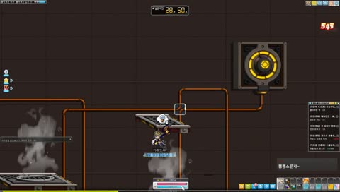 [흙보이스가래뜨억]  메린이 블랙헤븐켠왕