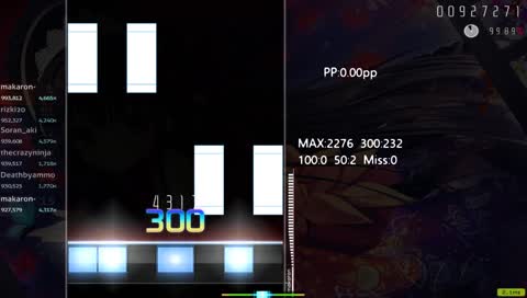 [JP/ENG] o!m 4k~7k // std hd player