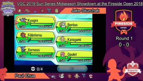 Rutgers Pokemon Premier Challenge Sun Series #2